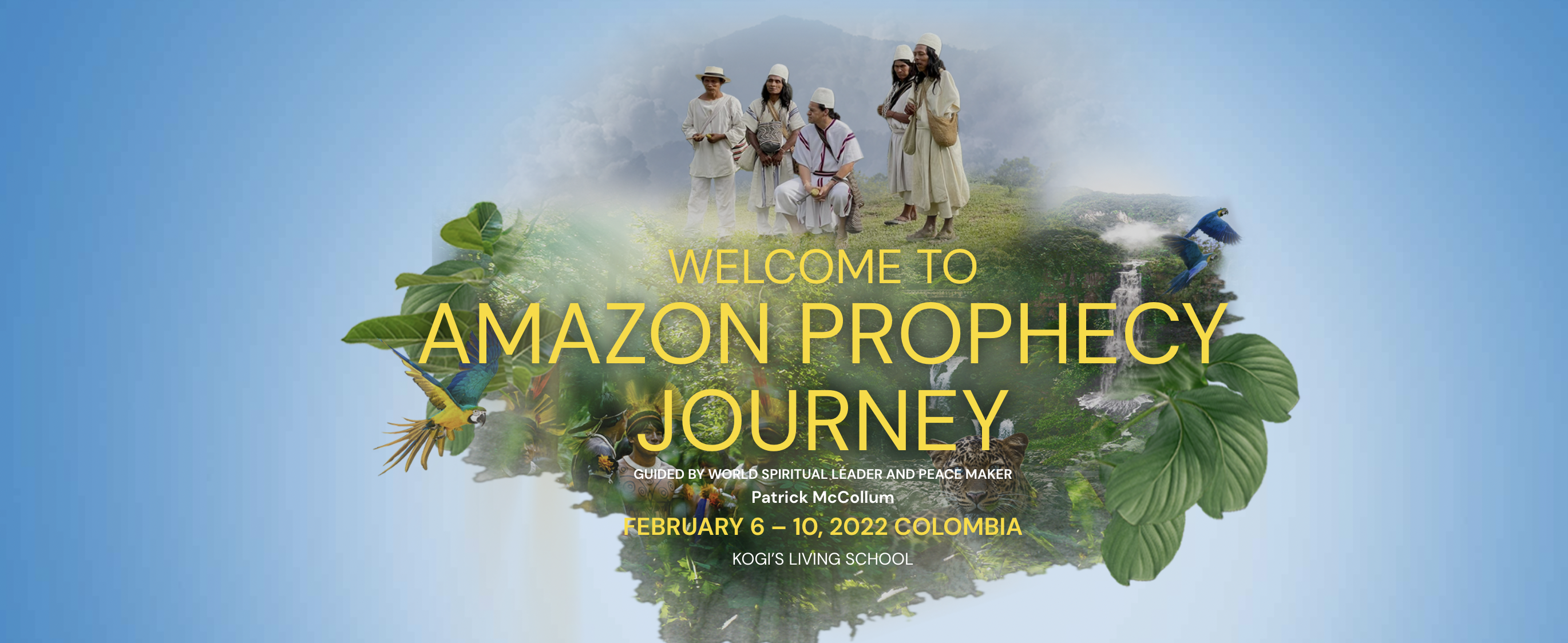 Amazon Prophecy Journey